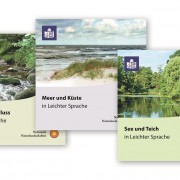 Naturschutz in Leichter Sprache für Engagierte Themenhefte in Leichter Sprache © EUROPARC Deutschland